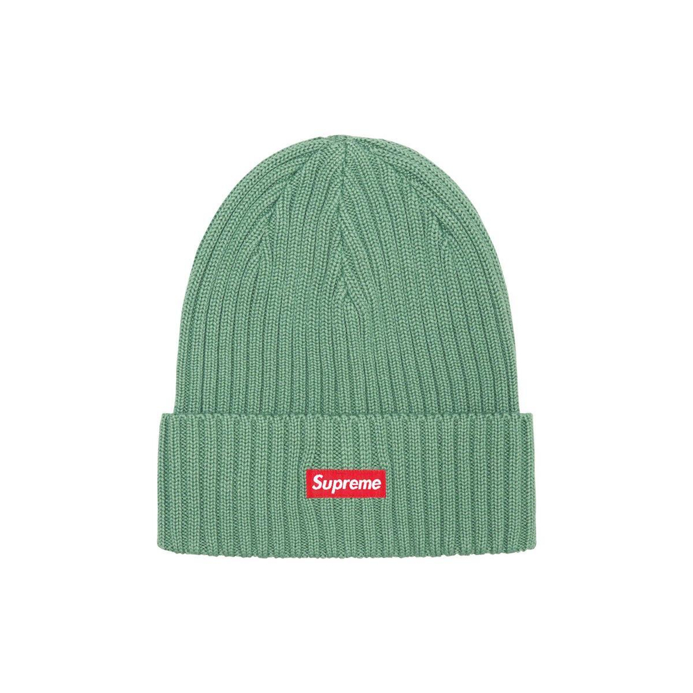 Supreme Week 9 Overdyed Beanie