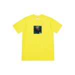 Supreme FW18 Marvin Gaye Tee Yellow T