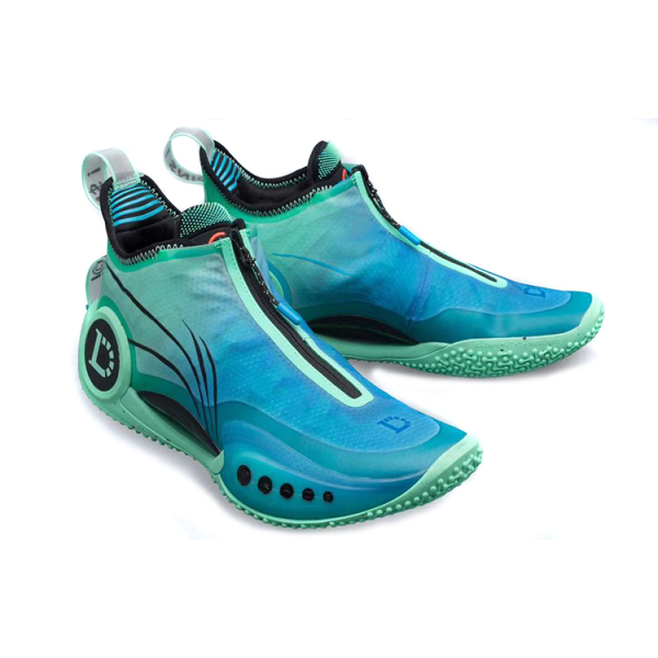 LiNing WOW 9 9 "Ice Blood" TPU Light Foam/䨻