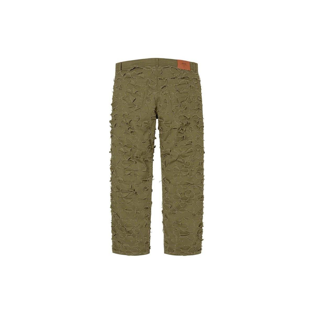 Supreme FW22 Week 1 Griffin 5-Pocket Jean