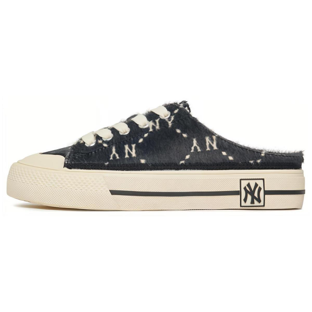 MLB Playball Mule Fur Dia Monogram