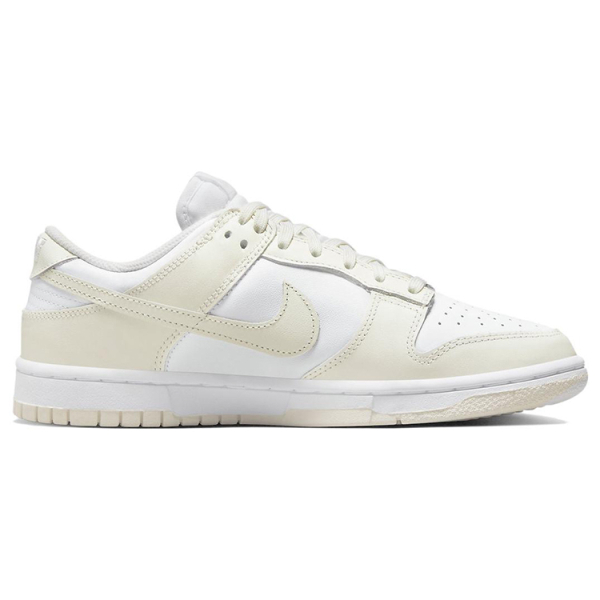 Nike Dunk white sail
