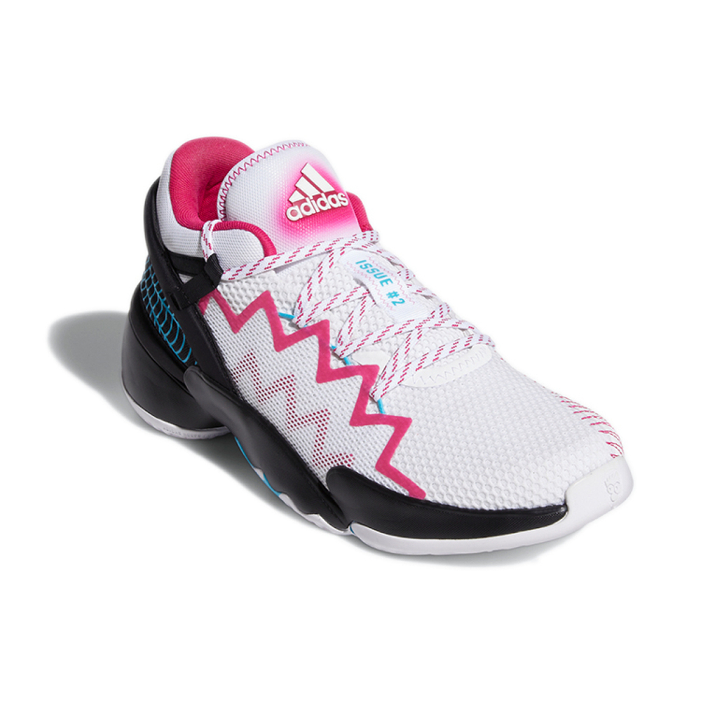 Adidas D.O.N. Issue #2 GCA Bounce