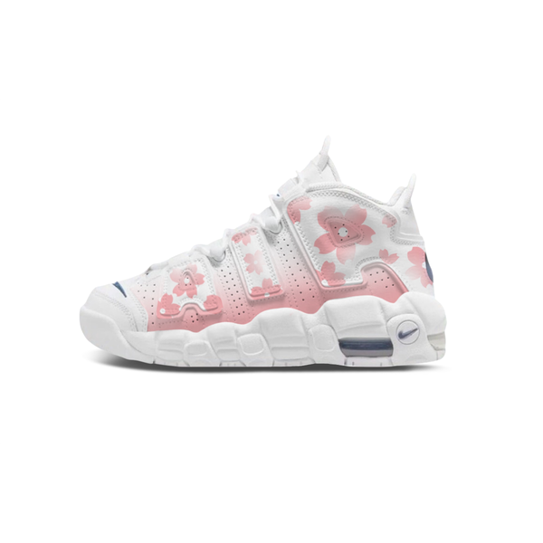 【 】 Nike Air More Uptempo GS