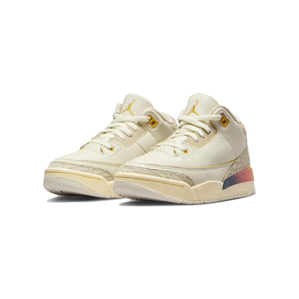 J Balvin x Jordan Air Jordan 3 Retro SP "Medellín Sunset"