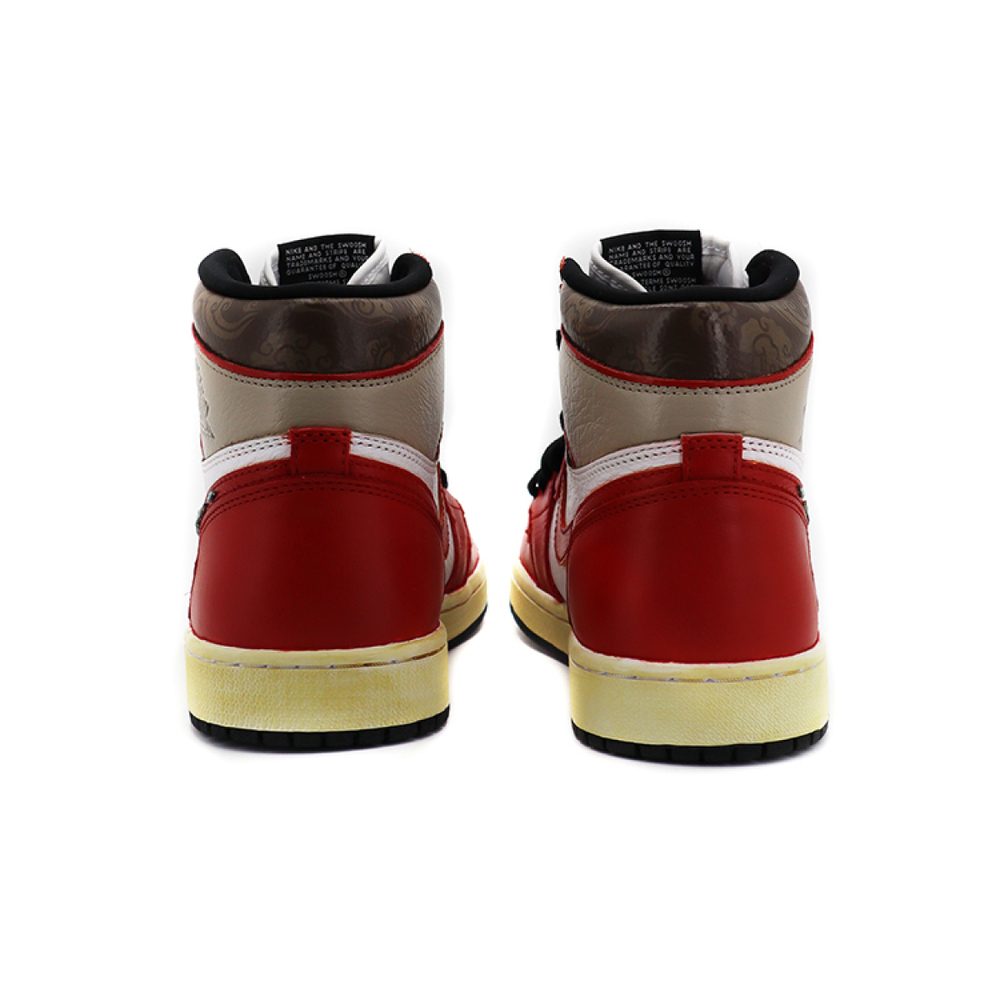 【 】 Jordan Air Jordan 1 Retro High OG CNY 3D