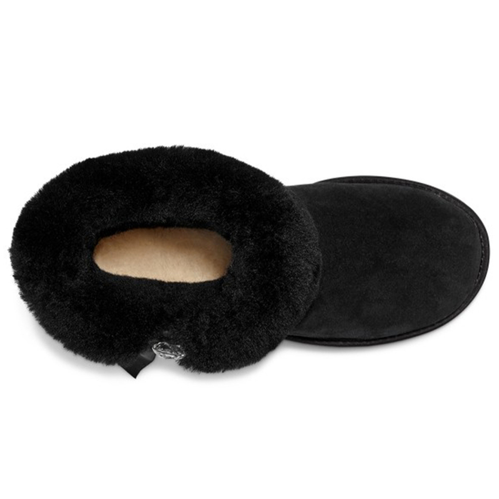 UGG Cinched Fur Mini
