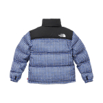 Supreme Week 5 x The North Face Studded Nuptse Jacket Logo