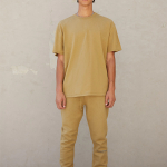 Fear of God Essentials FW21 S/s Tee Amber T