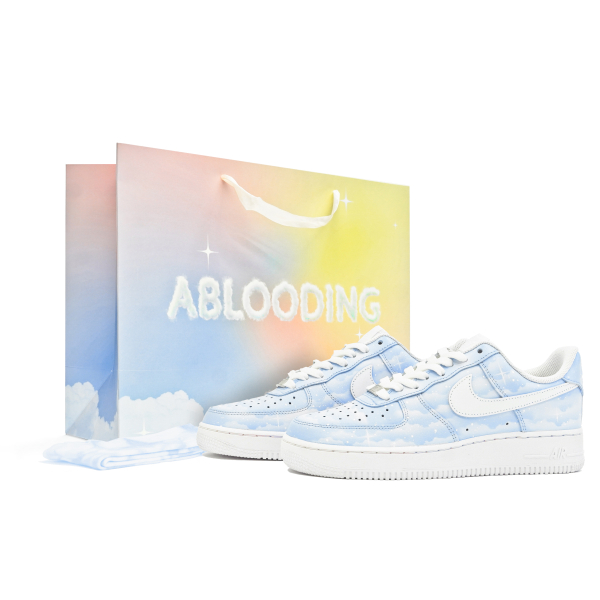 【 】 Nike Air Force 1 Low ABLOODING