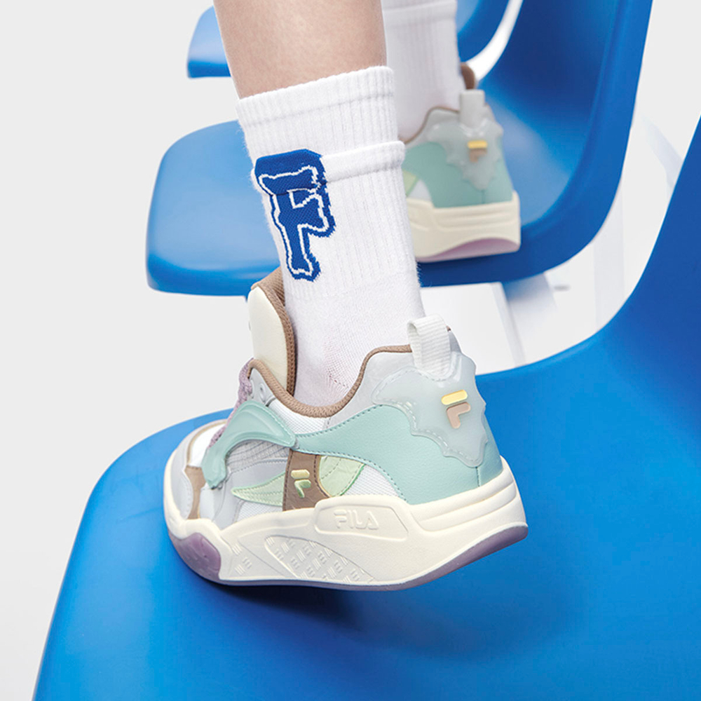 FILA FUSION DESPERADO TPU LOW
