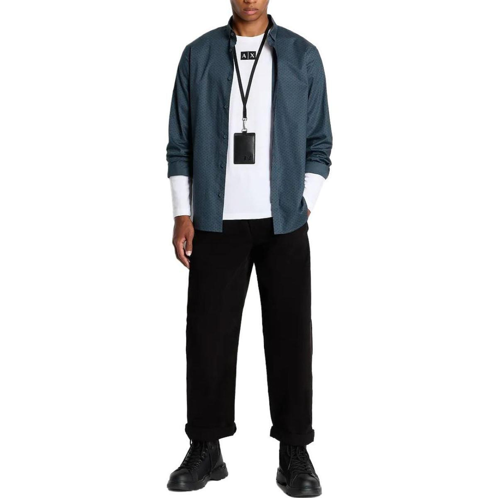 ARMANI EXCHANGE FW23 Logo
