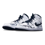 【 】 Jordan Air Jordan 1 Mid Island Green GS