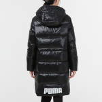 Puma Adjustable Down Coat