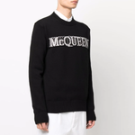 Alexander McQueen x SS22 logo