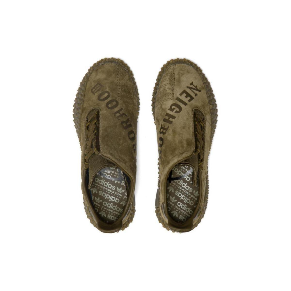 NEIGHBORHOOD x adidas originals Kamanda Olive