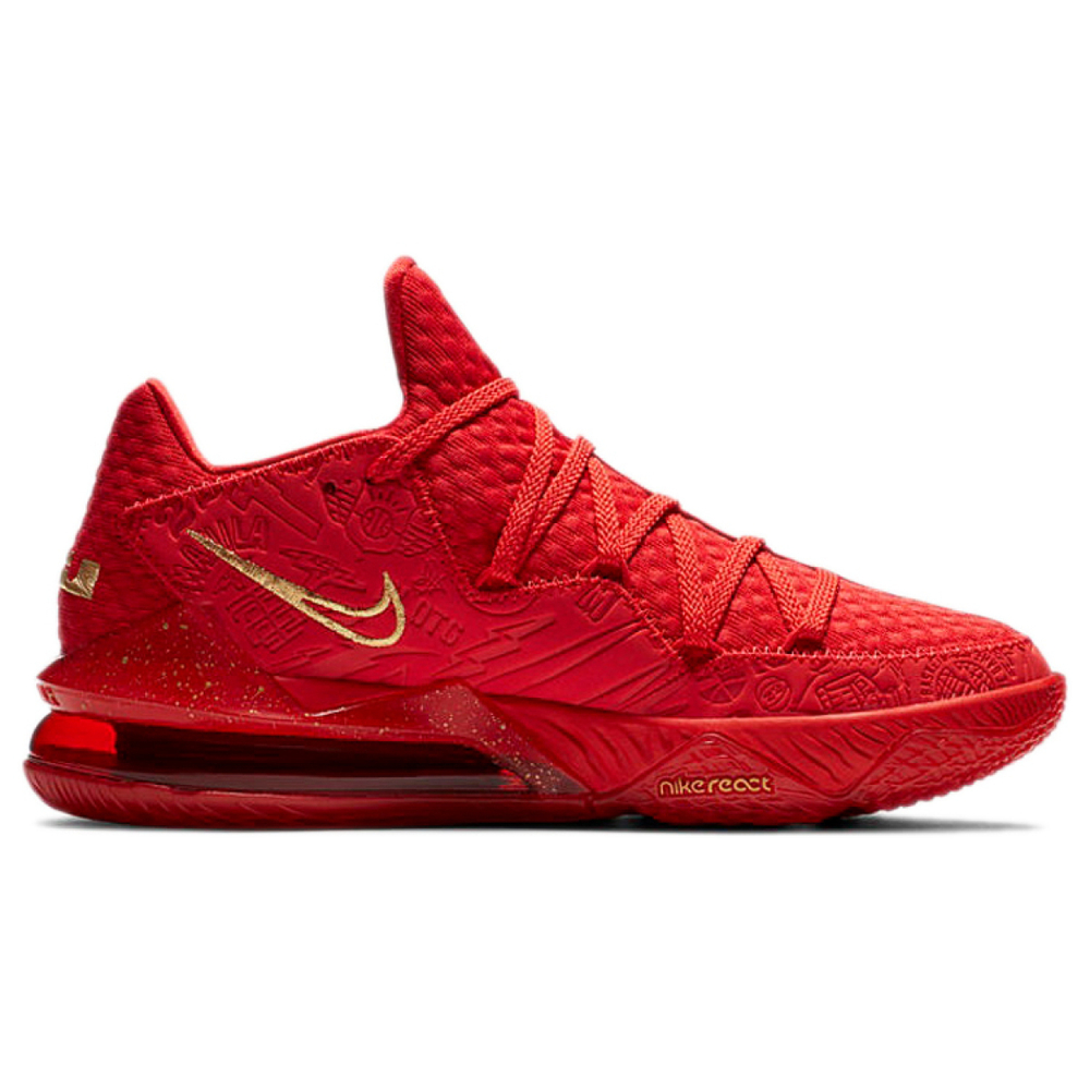 TITAN x Nike Lebron 17