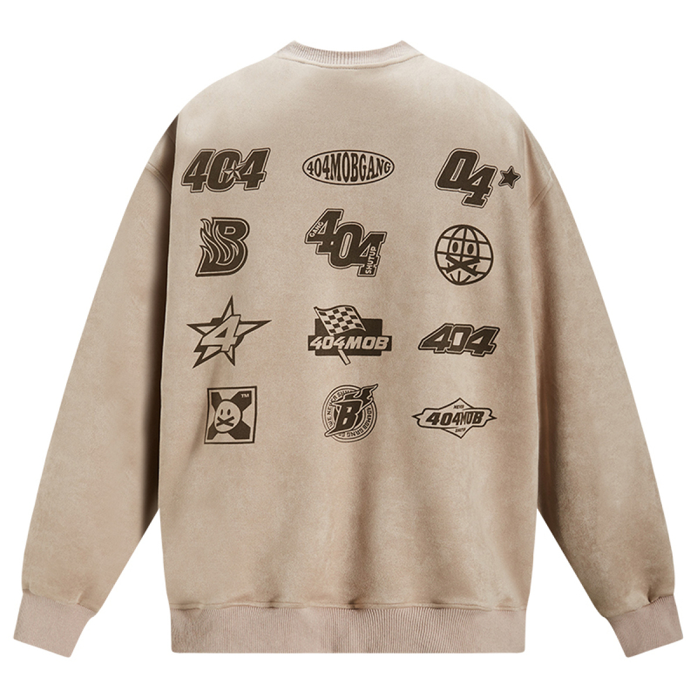 404MOB GANG Logo