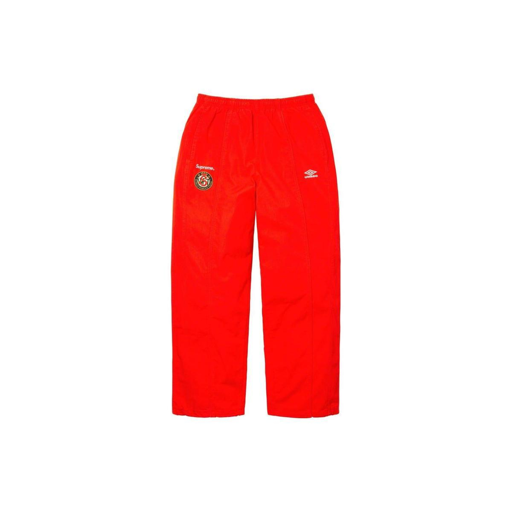 Supreme x umbro/ FW23 WEEK5 COTTON RIPSTOP TRACK PANT