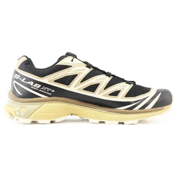 End SALOMON XT-6 "Dark Truffle"