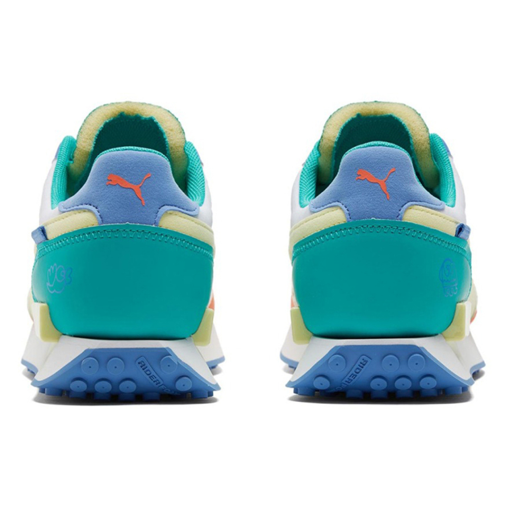 Mr.doodle x PUMA Future Rider