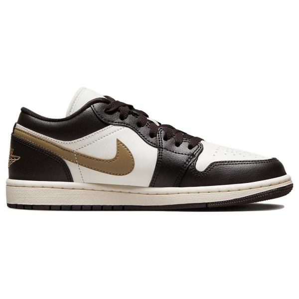 Jordan Air Jordan 1 Low "Shadow Brown"