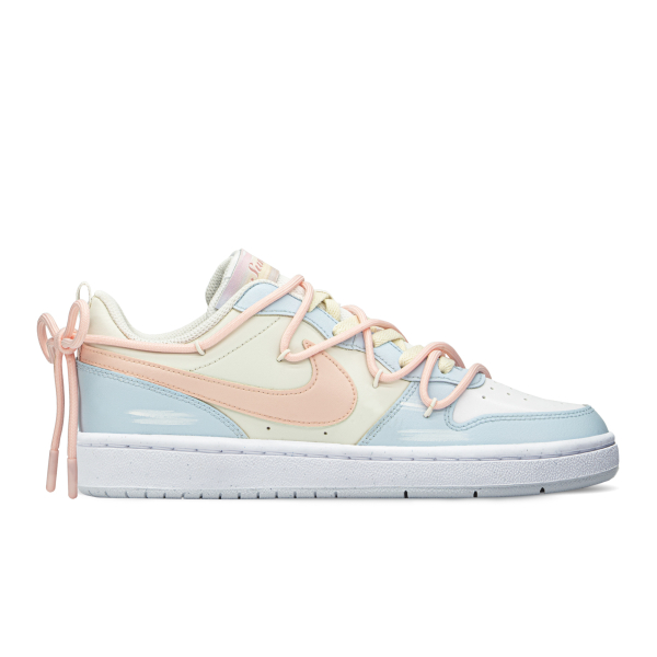 【 】 Nike Court Borough FZBB GS