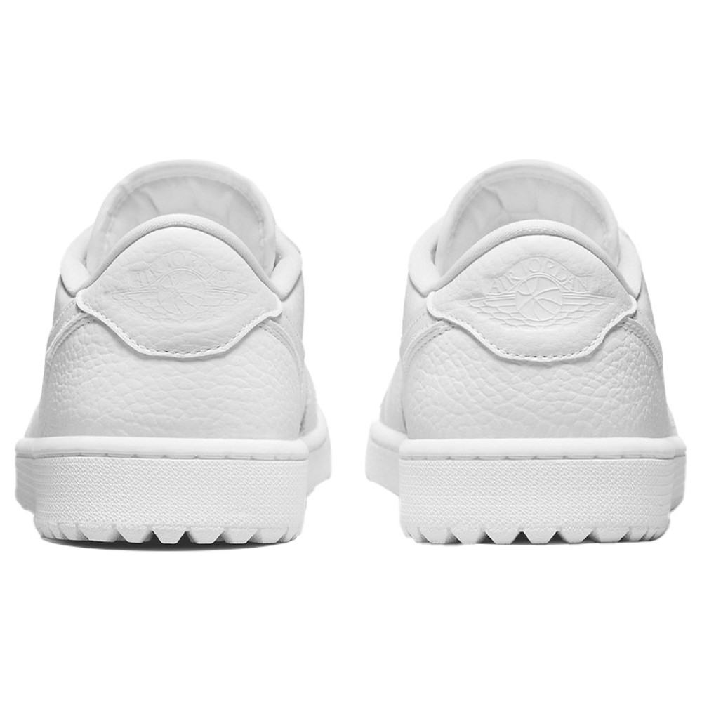 Jordan Air Jordan 1 Low Golf "Triple White" Logo