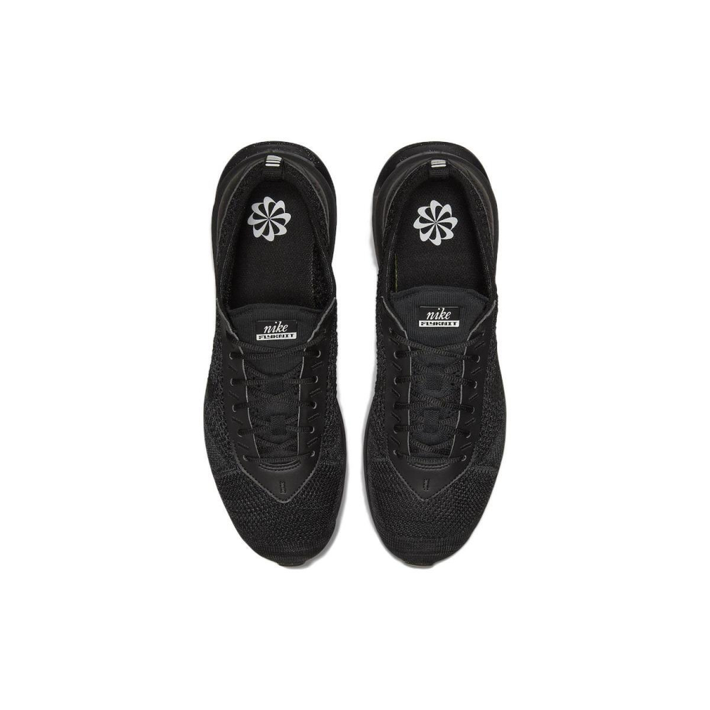 Nike Air Max Flyknit Racer "Triple Black"