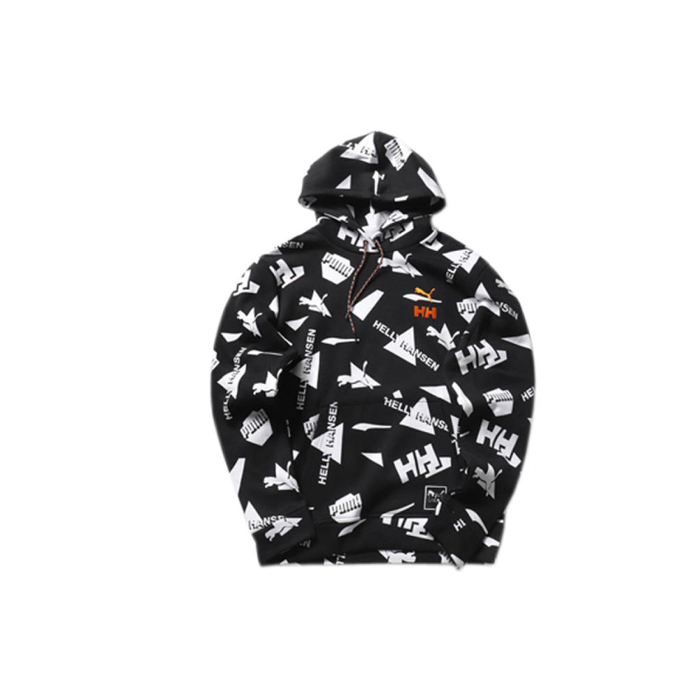 Puma x HELLY HANSEN logo