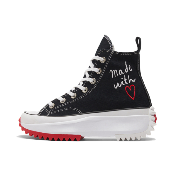Converse Run Star Hike