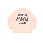 Supreme SS20 Week 16 World Famous Coaches Jacket