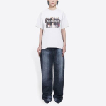 Balenciaga Logo T