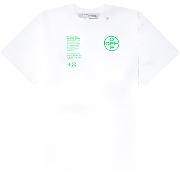 OFF-WHITE SS20 T