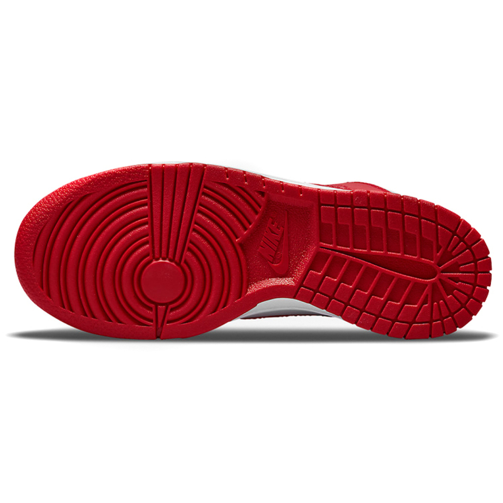 Nike Dunk Retro "University Red"