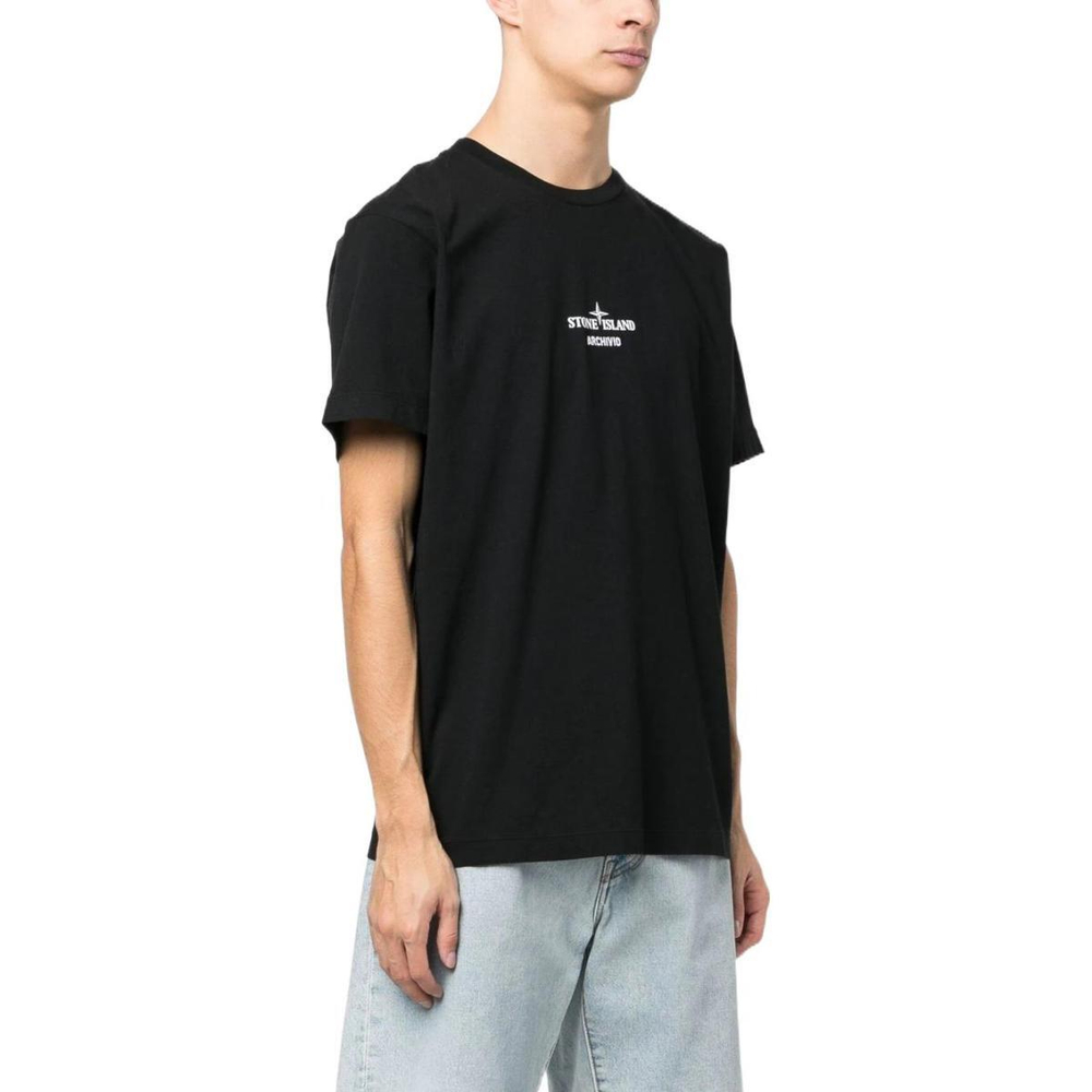 STONE ISLAND Logo SS23T
