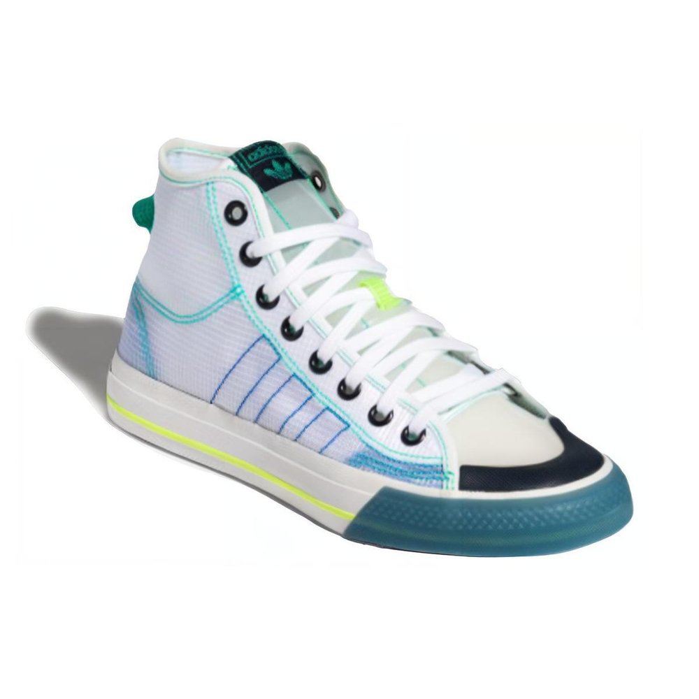 Adidas originals NIZZA Hi Rf