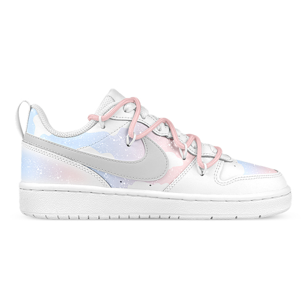 【 】 Nike Court Borough Low 2 GS