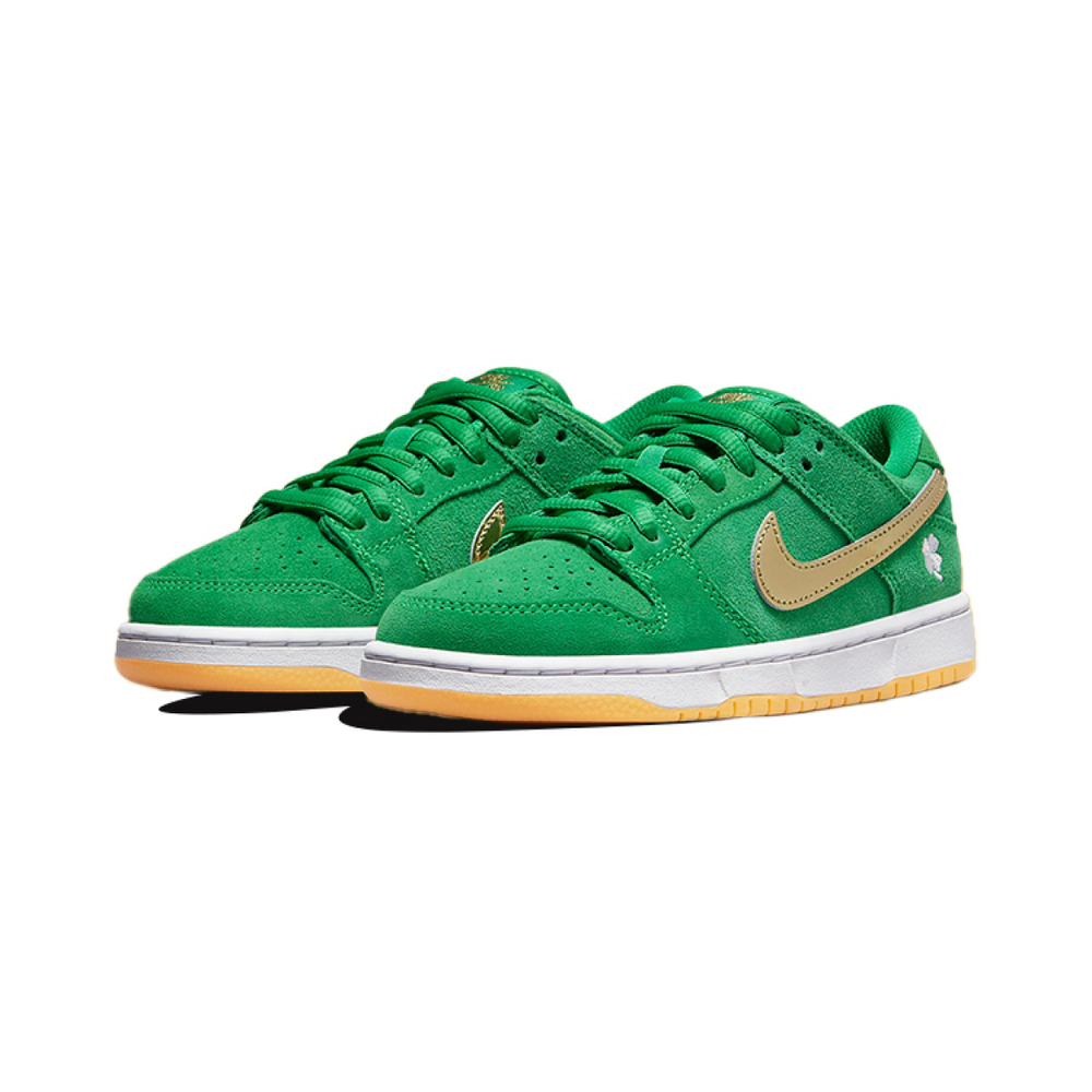 Nike Dunk SB Pro "Shamrock"