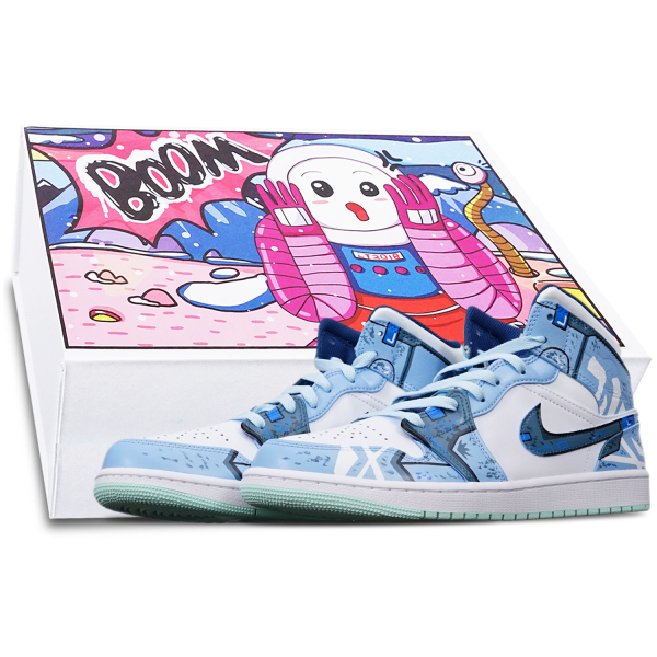 【 】 Jordan Air Jordan 1 Mid GS