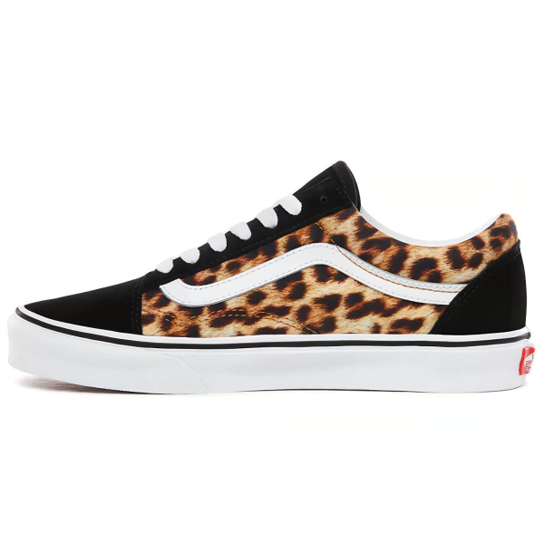 Vans Old Skool Leopard