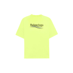 Balenciaga Political Campaign Logo T