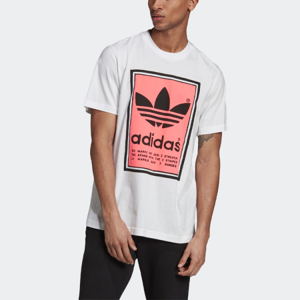 Adidas originals Filled Label T