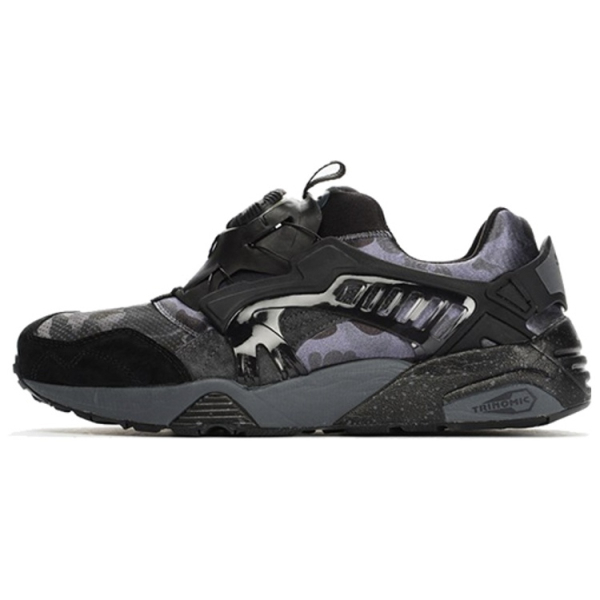 Bape x PUMA Disc Blaze