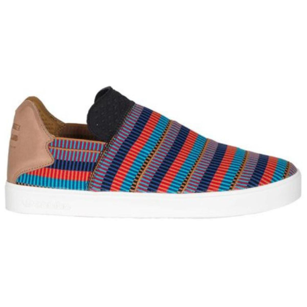 Pharrell Williams x adidas originals Elastic Slip On Multi-Color