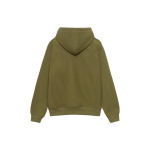 Stussy Stock Logo Zip Hoodie
