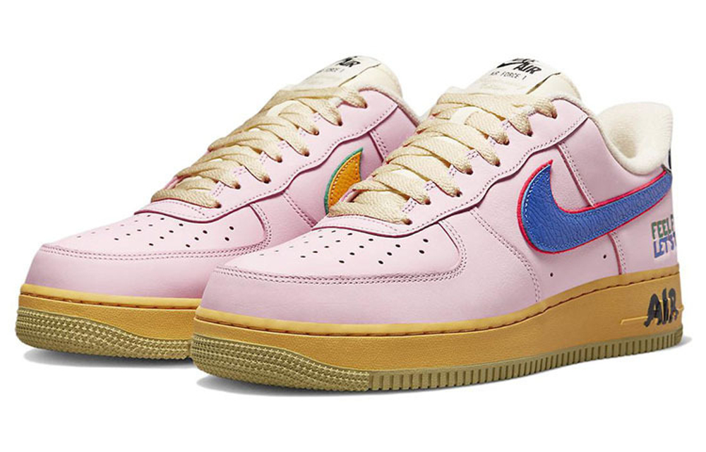 Nike Air Force 1 Low "Feel Free, Let's Talk"