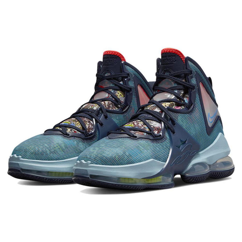 Nike Lebron 19 TPU