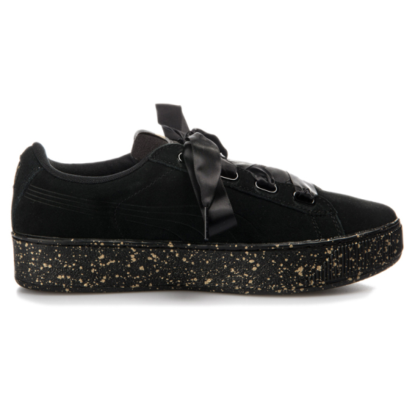 Puma Vikky Platform Ribbon