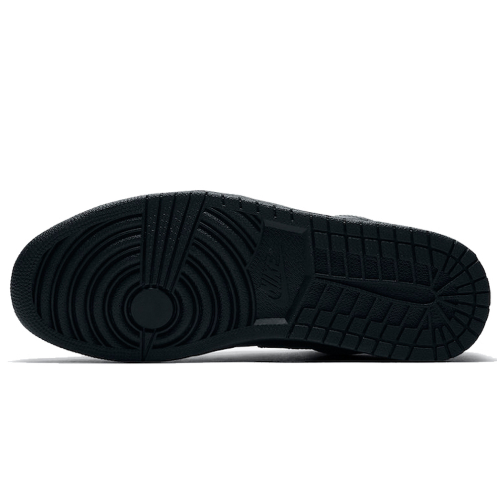 Jordan Air Jordan 1 low "triple black"